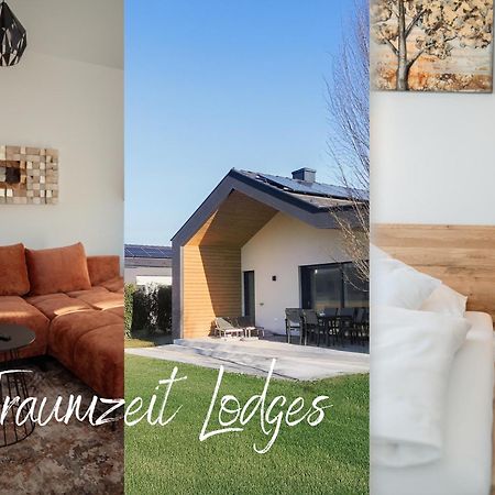 Traumzeit Lodge 56 Fürstenfeld Eksteriør billede