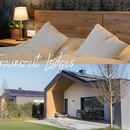 Traumzeit Lodge 56 Fürstenfeld Eksteriør billede