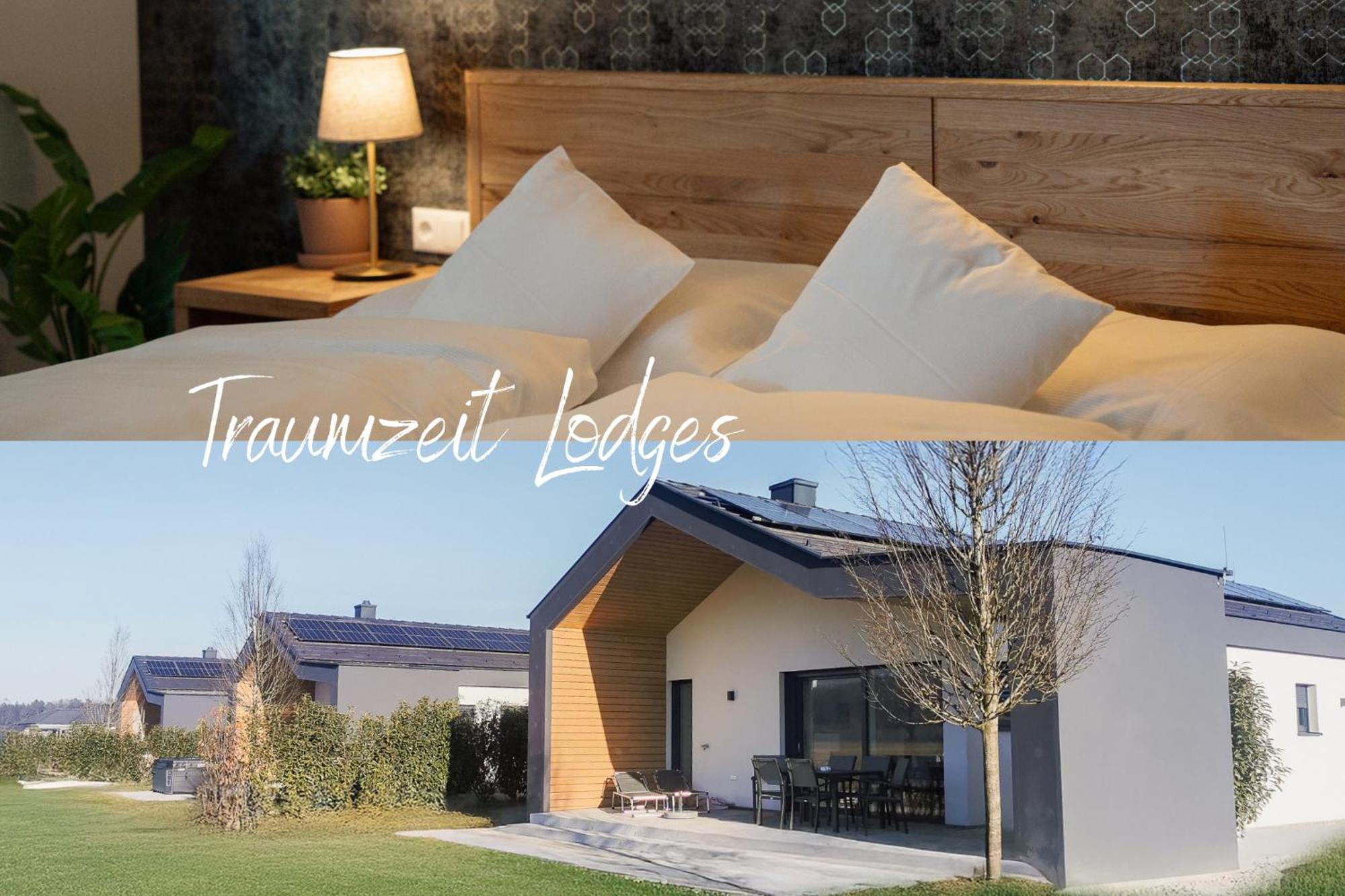 Traumzeit Lodge 56 Fürstenfeld Eksteriør billede